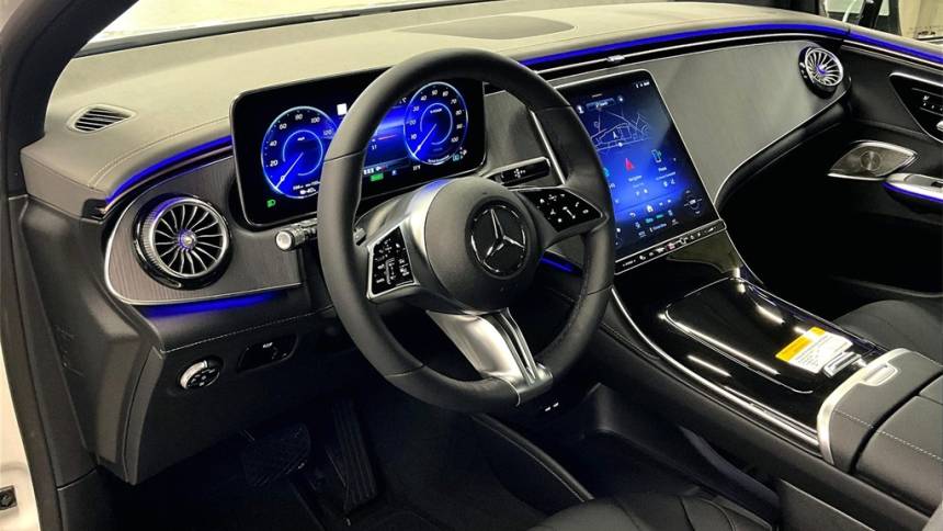 2024 mercedes-benz eqe eqe 350 4matic