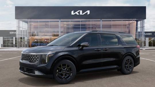 2025 Kia Carnival