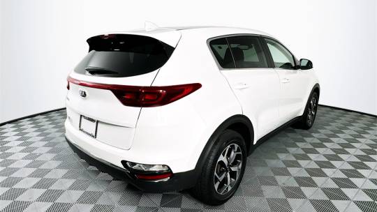2022 Kia Sportage (China)