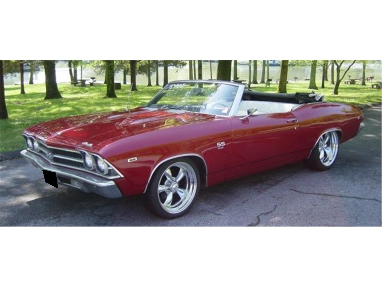 1969 chevrolet chevelle