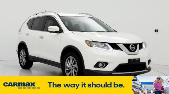 2014 Nissan Rogue