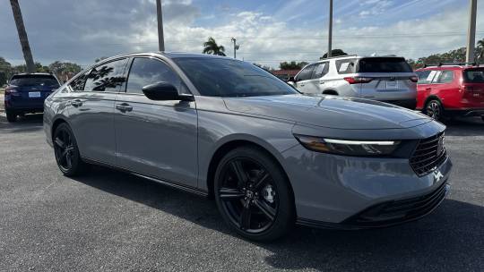 2024 Honda Accord