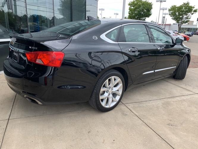 used 2018 chevrolet impala premier w/ 2lz louisville, ky 40216 for sale in louisville, kentucky