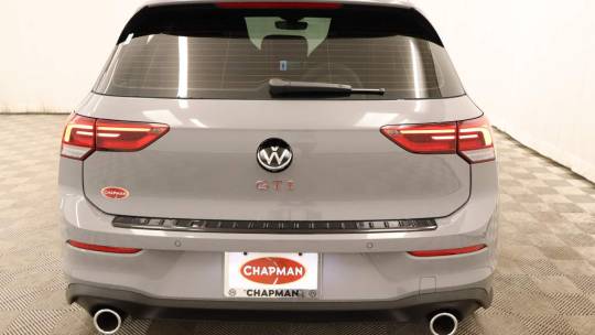 2024 Volkswagen Golf GTI