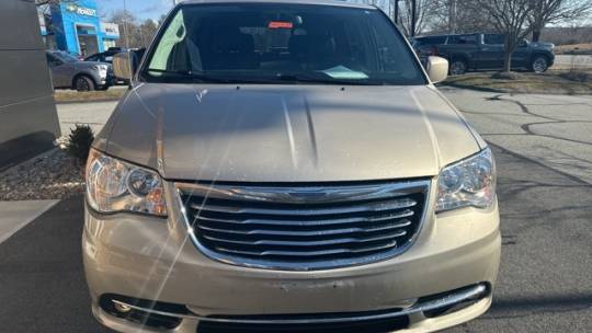 2015 Chrysler Town & Country