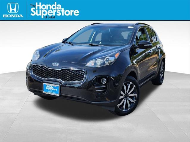 2019 kia sportage ex
