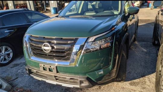 2023 Nissan Pathfinder