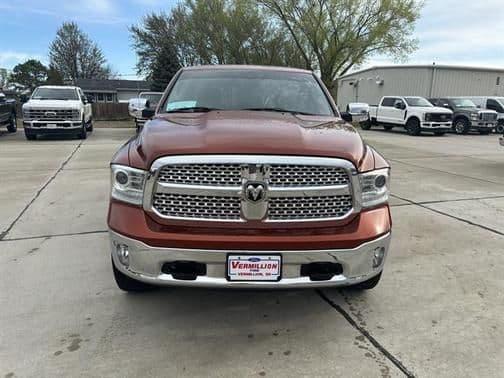 2013 ram 1500 laramie in greenfield, south dakota