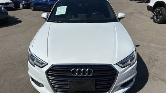 2019 Audi M11 (A3)