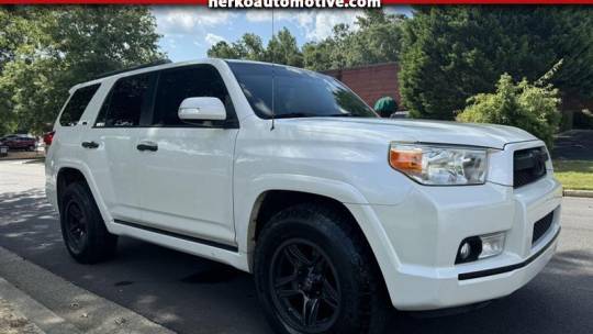 2013 toyota 4runner sr5