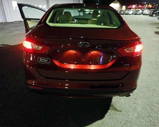 2016 ford fusion se se 4dr sedan for sale in bangor, maine