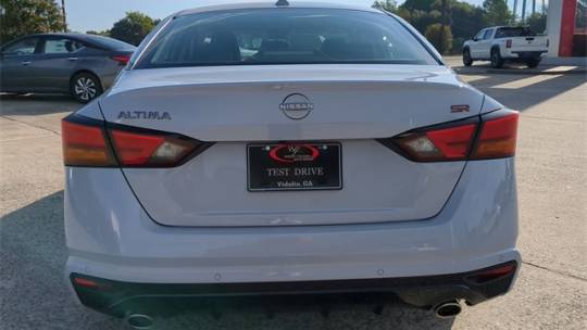 2024 Nissan Altima