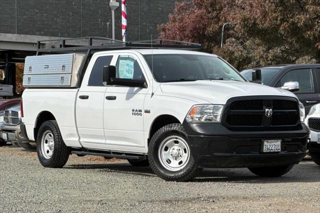 2015 ram 1500 tradesman