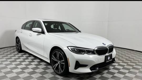 2021 BMW 3 series