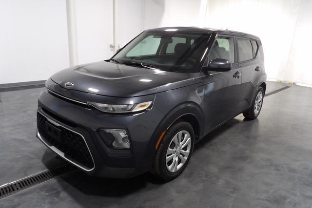 2021 kia soul lx