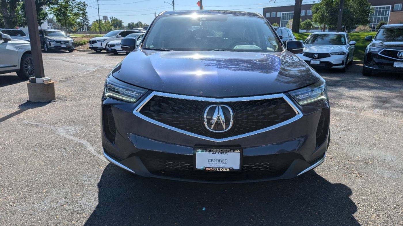 2024 acura rdx sh-awd