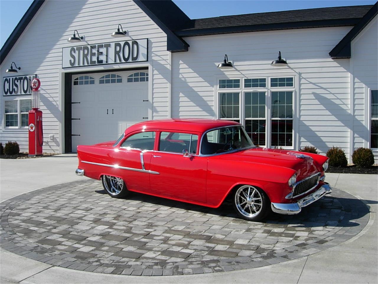 1955 chevrolet 210