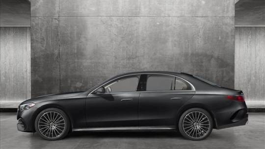 2025 Mercedes-Benz E-Class