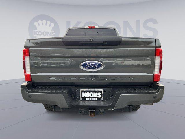 2019 ford f-250 lariat