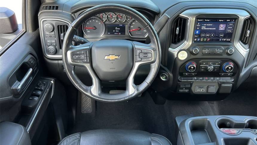 2020 chevrolet silverado 2500hd ltz