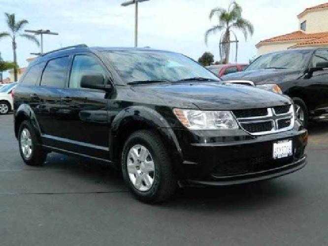 2011 dodge journey express in carlsbad, ca