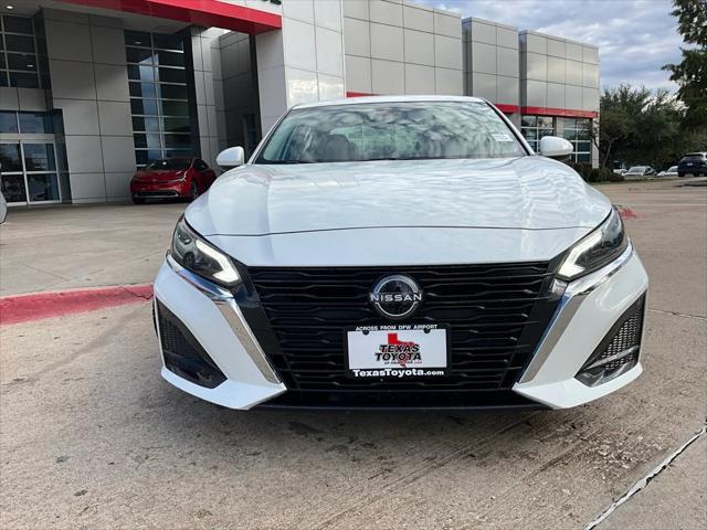2023 nissan altima s fwd