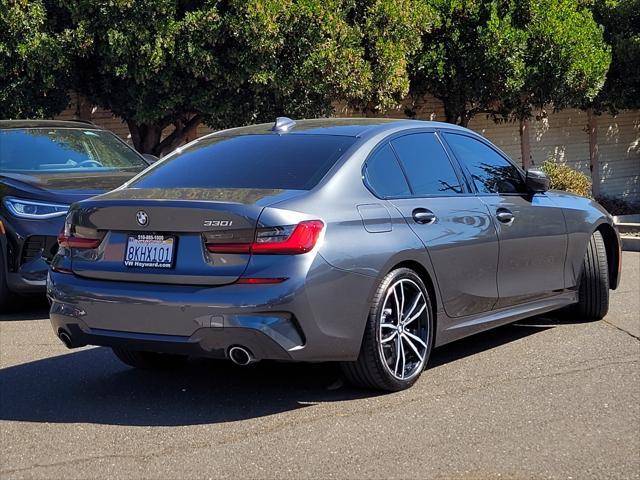 2019 bmw 330 330i