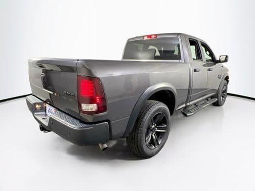 2021 ram 1500 classic warlock quad cab 4x4 6'4' box in dover township, new jersey