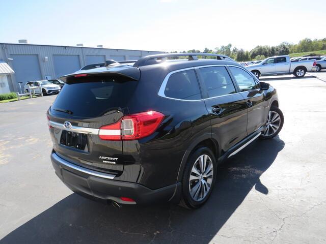 2019 subaru ascent limited 8-passenger