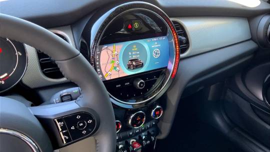2024 Mini Hardtop