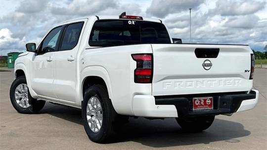 2024 Nissan Navara (Frontier)