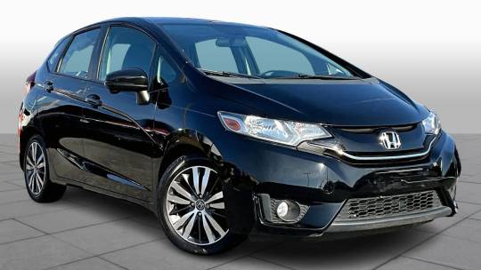 2015 Honda Fit