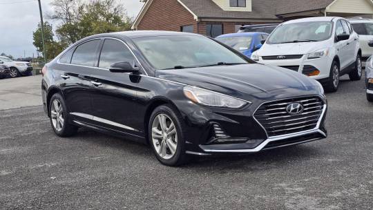2018 Hyundai Sonata