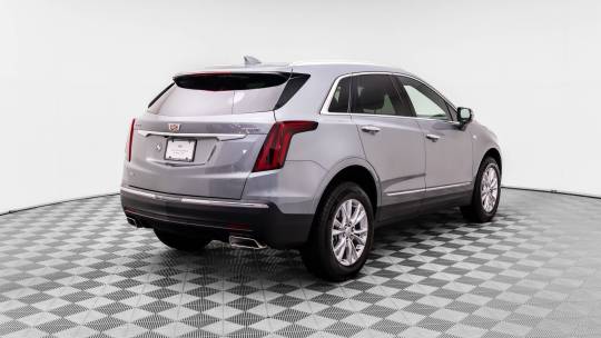 2024 Cadillac XT5