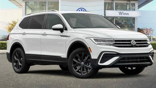 2024 Volkswagen Tiguan