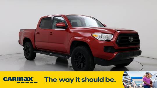2021 Toyota Tacoma