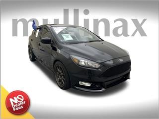 2018 Ford Focus (North America) st