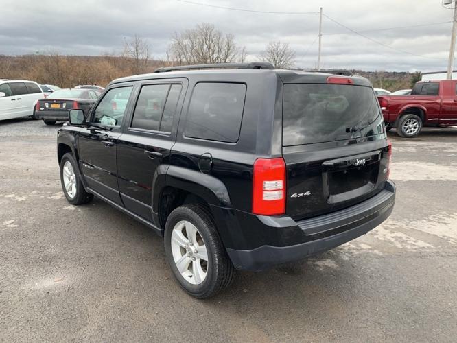 used 2016 jeep patriot 4wd latitude watertown, ny 13601 for sale in glen park, new york