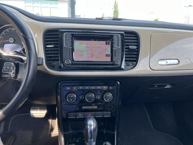2019 volkswagen beetle 2.0t se