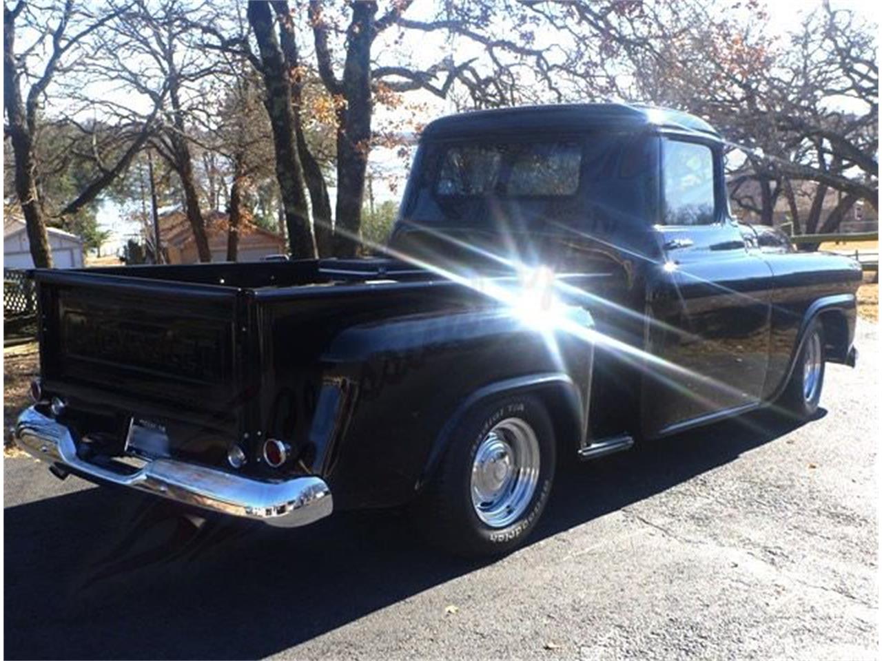 1958 chevrolet 3100