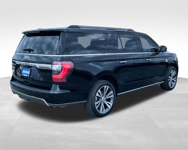 2021 ford expedition max king ranch
