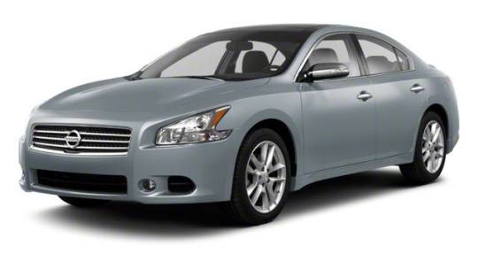 2010 Nissan Maxima