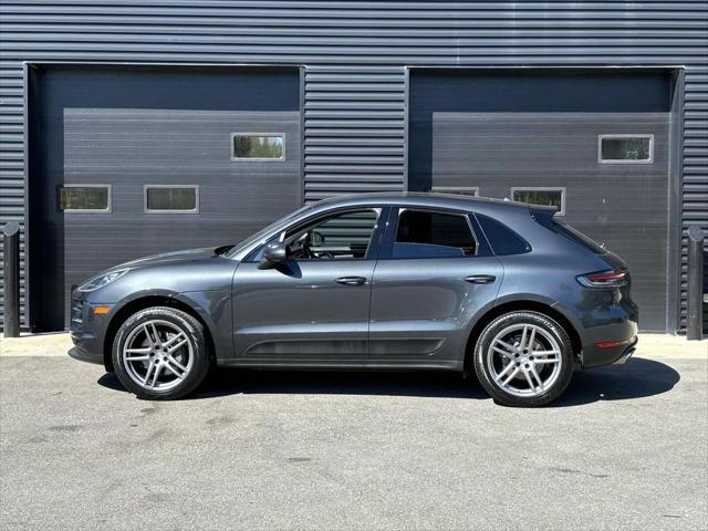 2020 porsche macan s