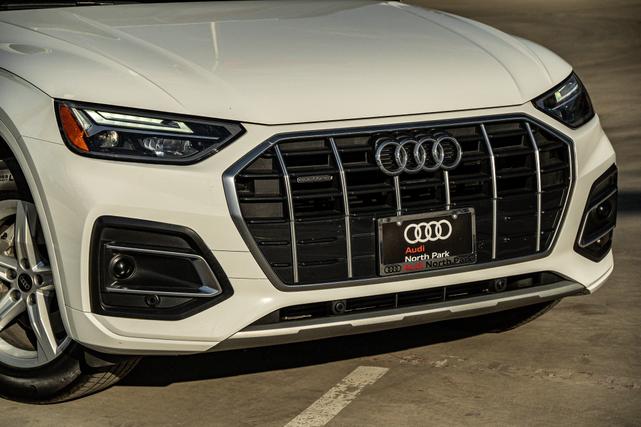 2023 audi q5 premium