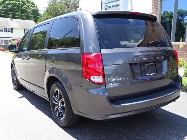 2018 dodge grand caravan gt gt 4dr mini-van for sale in north kingstown, rhode island