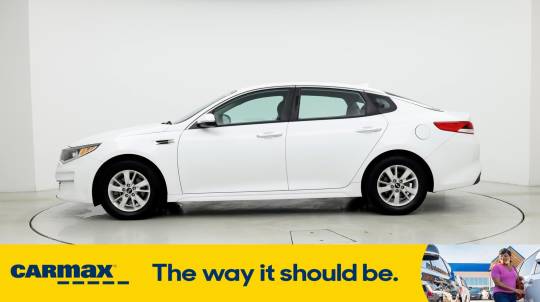 2018 Kia Optima