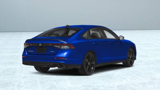 2025 Honda Accord