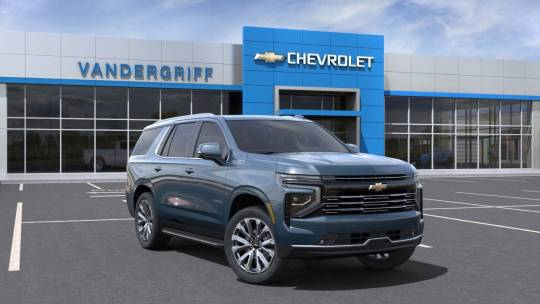 2025 Chevrolet Tahoe