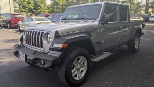 2020 jeep gladiator sport