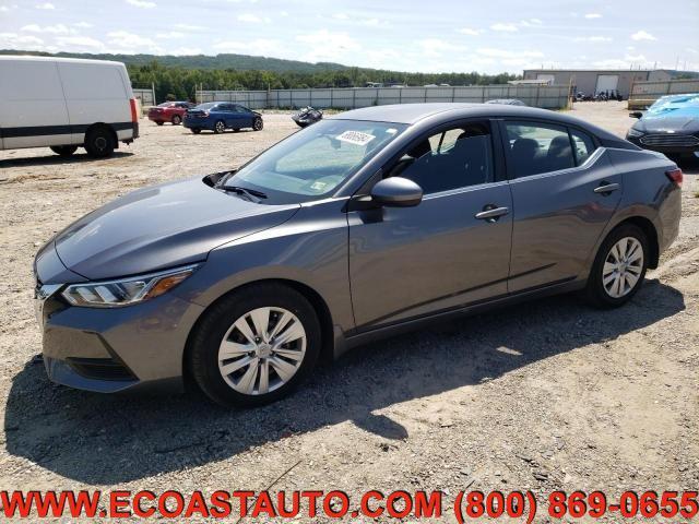 2021 nissan sentra s